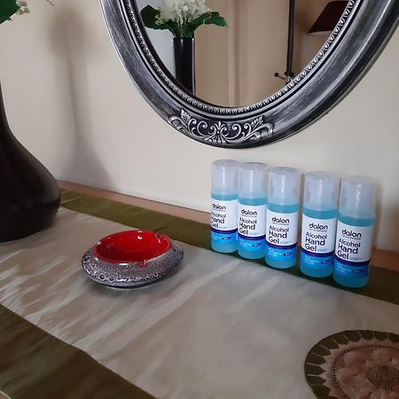Babis Apartment Kawala Pokój zdjęcie