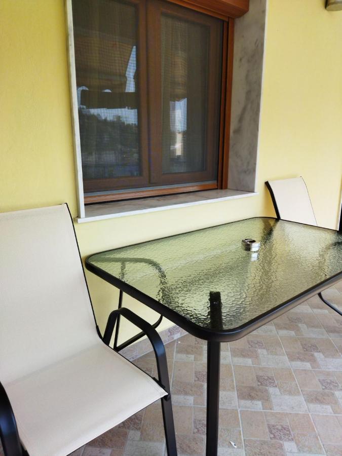 Babis Apartment Kawala Zewnętrze zdjęcie