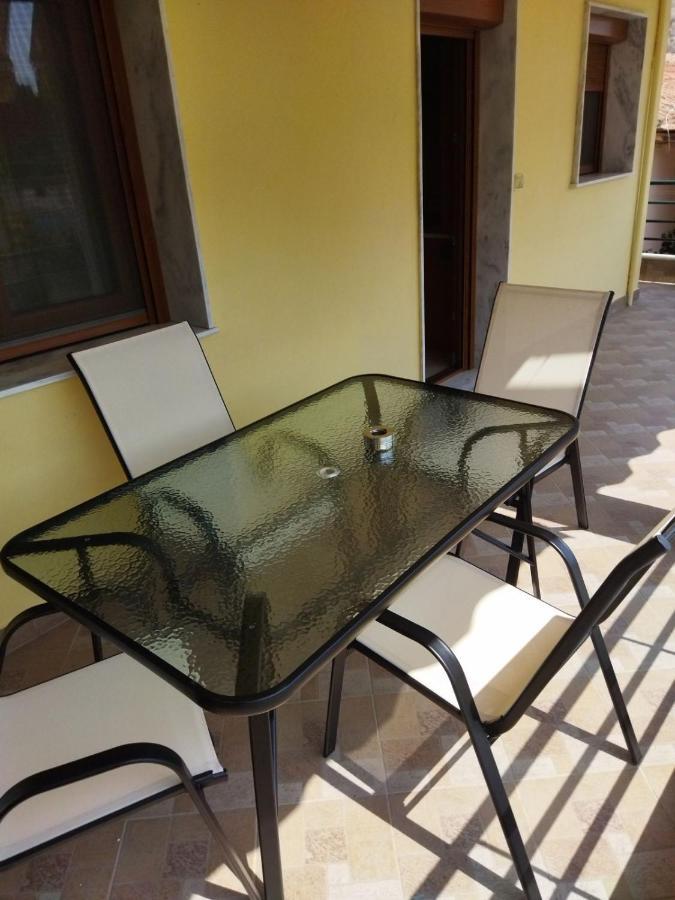 Babis Apartment Kawala Zewnętrze zdjęcie