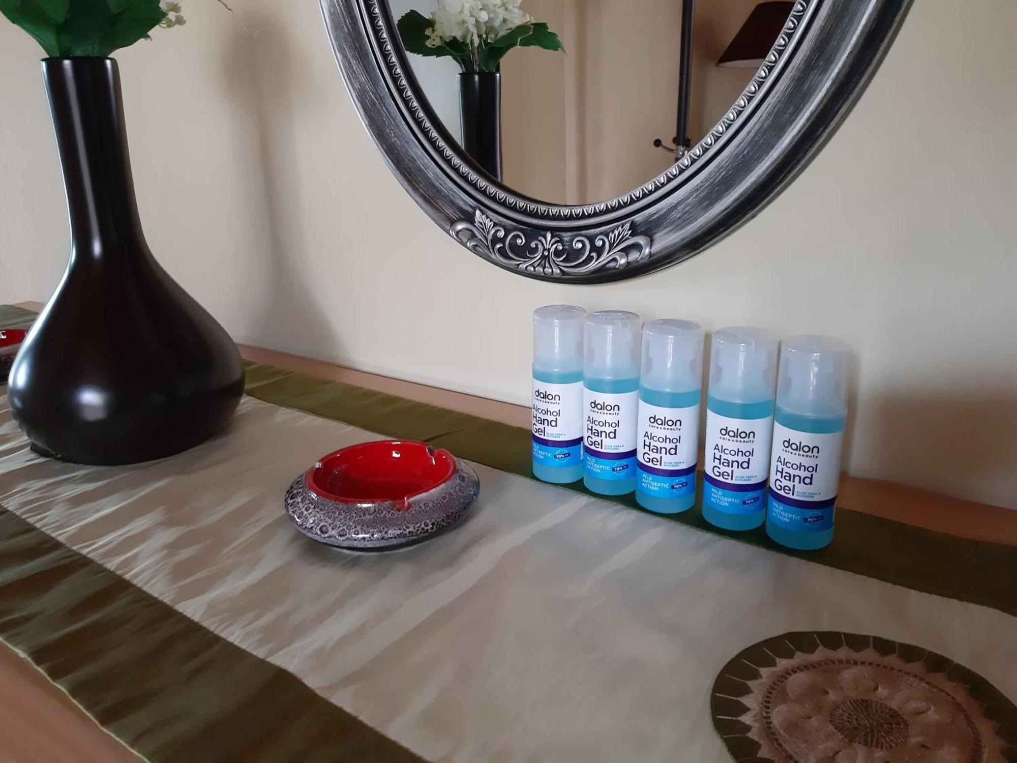 Babis Apartment Kawala Pokój zdjęcie