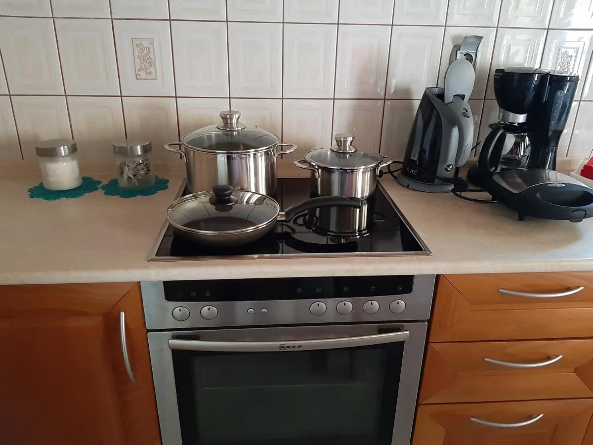 Babis Apartment Kawala Zewnętrze zdjęcie