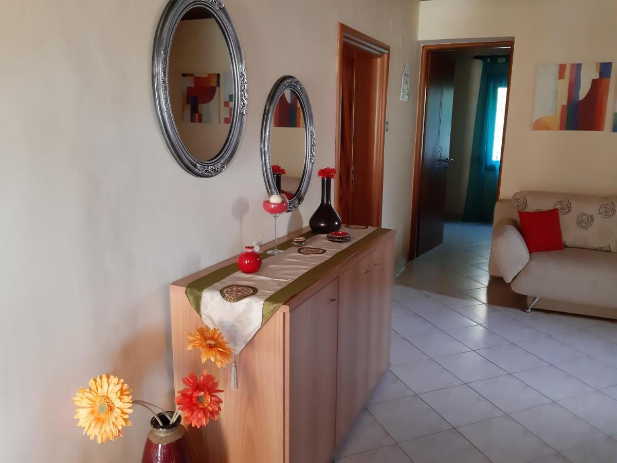 Babis Apartment Kawala Zewnętrze zdjęcie