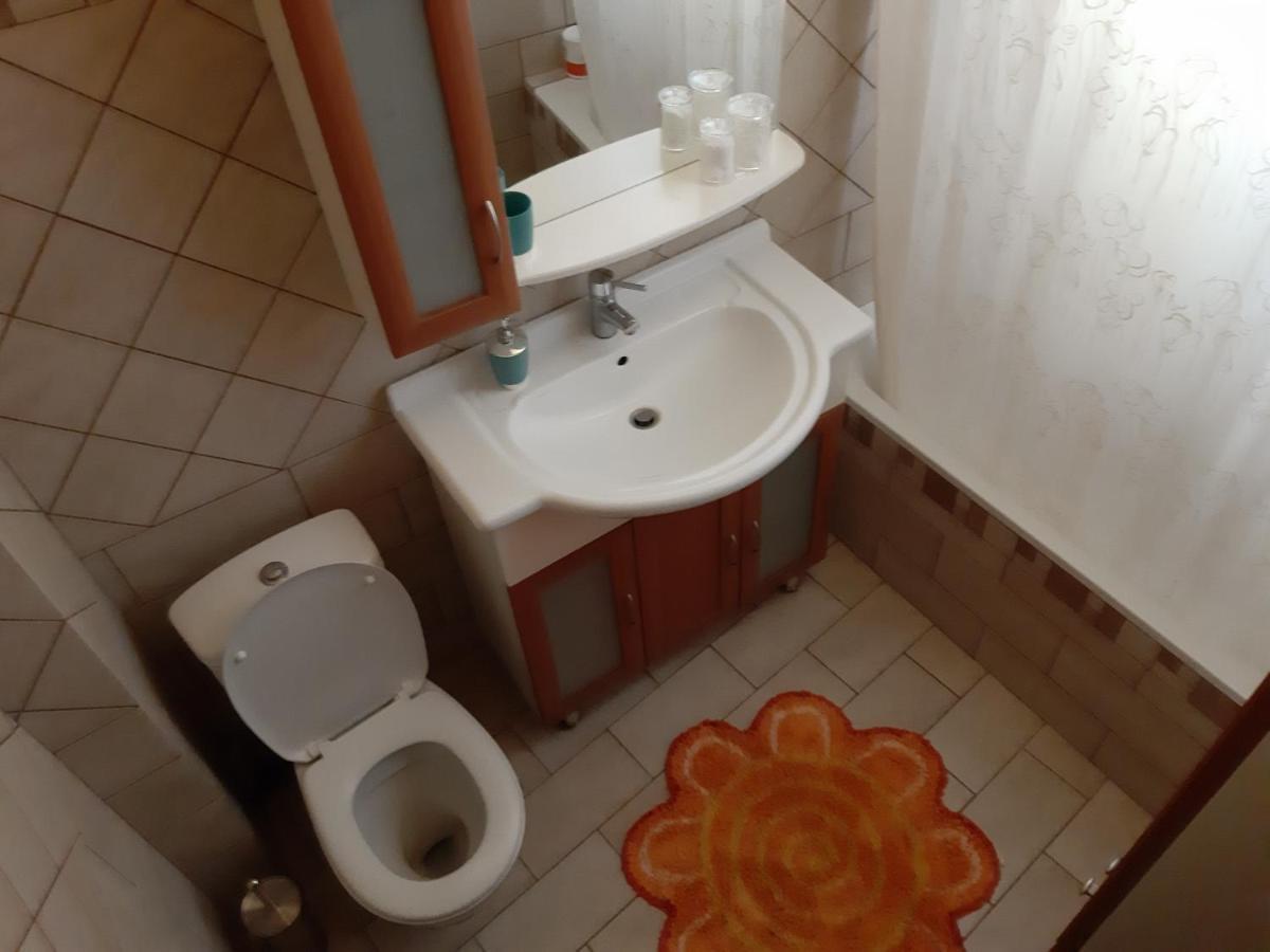 Babis Apartment Kawala Zewnętrze zdjęcie