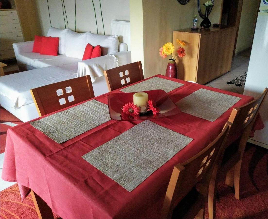 Babis Apartment Kawala Zewnętrze zdjęcie