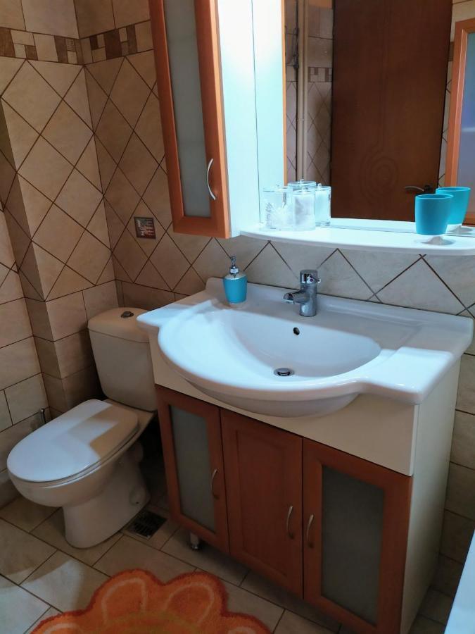 Babis Apartment Kawala Zewnętrze zdjęcie